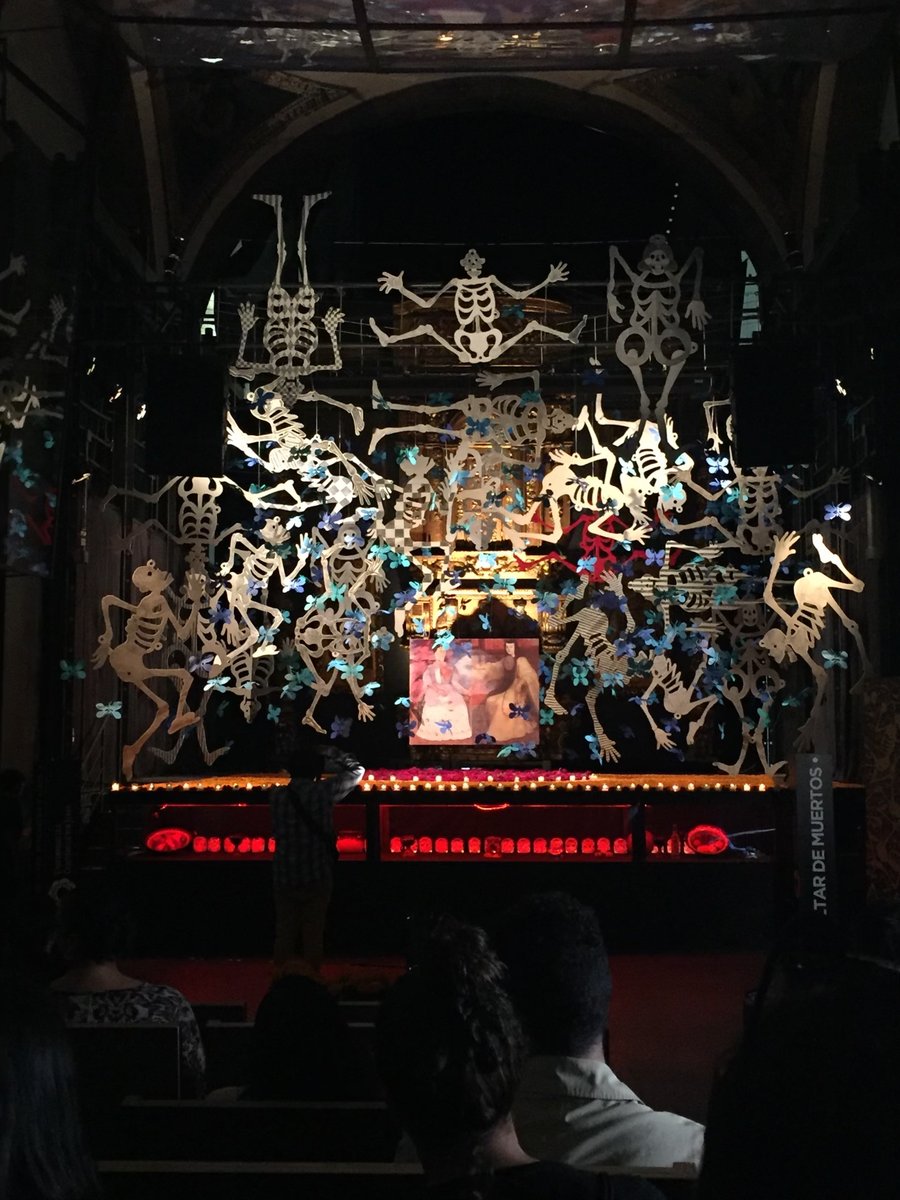 In Mexican Culture, spirits of the dead are honored and celebrated on November 1st and 2nd for the holiday called 𝐃í𝐚 𝐃𝐞 𝐋𝐨𝐬 𝐌𝐮𝐞𝐫𝐭𝐨𝐬. The holiday dates back to more than 3,000 years ago when the Olmecs, Toltecs, Mixtecs, Zapotecs, Maya, and Aztecs honored death.