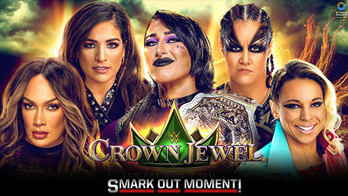 Sérieux, elles ont changé les L5 😄 <a href="/CAgiusILD/">Christophe Agius</a> #catchraw