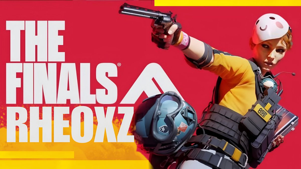 RHEOXZ Gameing tweet media