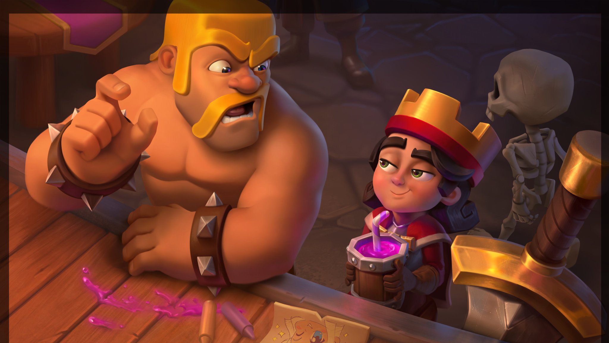 Clash Royale is going down for maintenance today