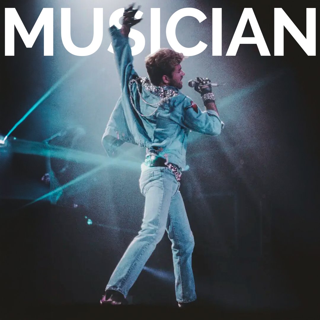 GeorgeMOfficial's tweet image. MUSICIAN.
 
George is considered one of the most influential recording artists of all time. He rose to fame in the 1980s with WHAM!, selling over 30 million records. He later embarked on a solo career selling over 125 million records worldwide.