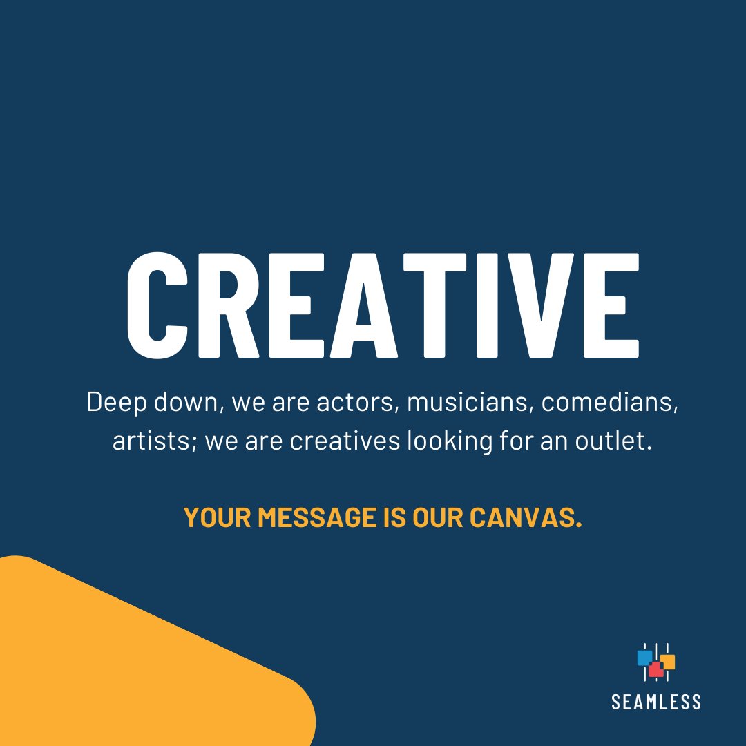 Seamless Event Solutions tweet media