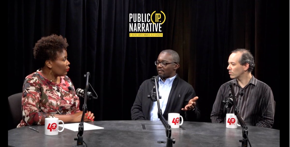 Michael A. Spikes, Ph.D. tweet media