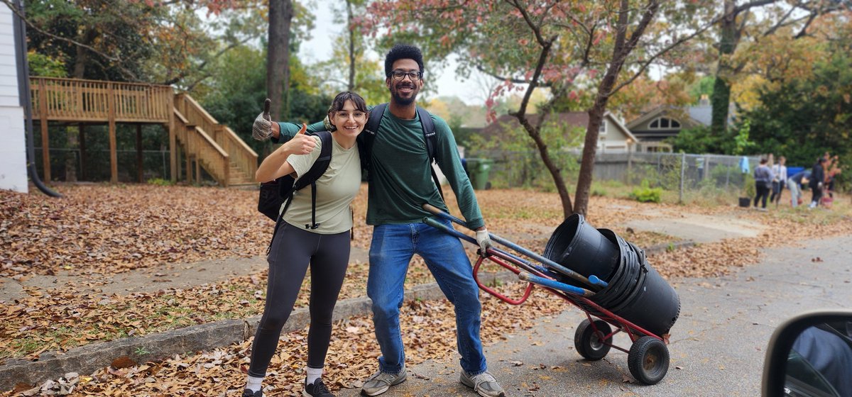 TreesAtlanta's tweet photo. This weekend, we’re planting 800 trees across all 12 Atlanta City Council Districts! Get involved with our largest planting project of the year during our eighth annual #Plantlanta

Ready to get your hands dirty? Sign up to volunteer at https://t.co/kdrPF8MlmP https://t.co/cutlh0o9iy