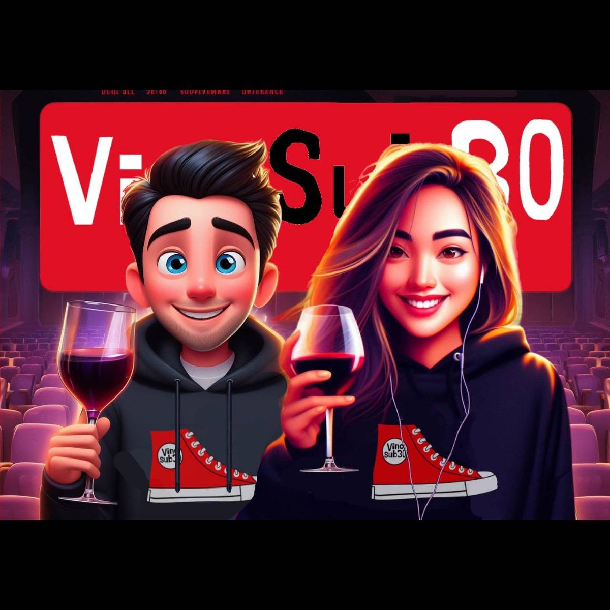 VinoSub30 tweet media