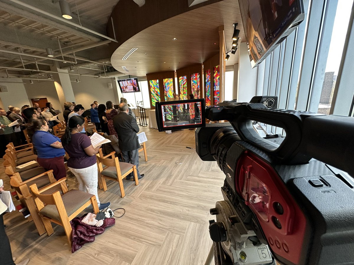 Tim Frakes (@timfrakes) on Twitter photo Recording the dedication of the new <a href="/LSTChicago/">Lutheran School of Theology at Chicago</a> campus today, 5416 S Cornell Ave, FL 4, Chicago, IL 60615. Recording the dedication of the new <a href="/LSTChicago/">Lutheran School of Theology at Chicago</a> campus today, 5416 S Cornell Ave, FL 4, Chicago, IL 60615.