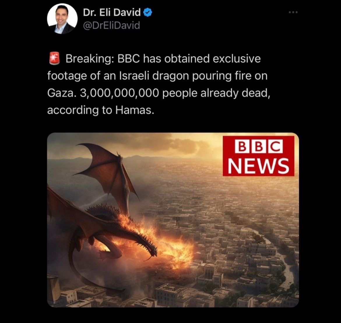 GadgetHouse5's tweet photo. This is the kind of news muslims believe 🤣🤣🤣🤣
#Palestine #Israel #HamasTerrorrists #HamasISIS https://t.co/uuGW42vwks