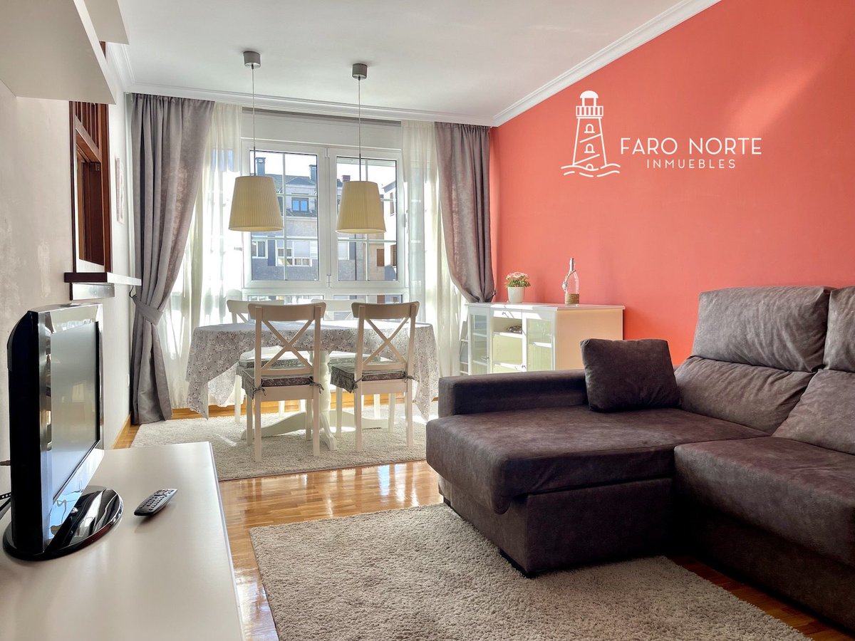 FaroNorteInmo's tweet photo. ¡Fabuloso piso en el centro de La Pola Siero!

📐 104 m2
🛌 4 habitaciones
🛀🏼 2 baños
🚗 Plaza de garaje de 30 m2
📦 Trastero
🪪 Licencia turística
🛋️ Amueblado y equipado

¡185.000€!

#Asturias https://t.co/5OpGNTPVoq