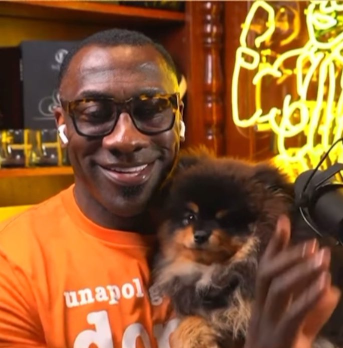 Shannonnn sharpes Burner (PARODY Account) tweet media