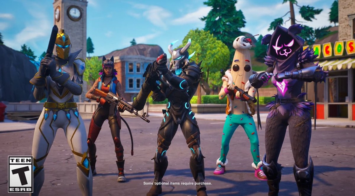 Castgfishy's tweet image. Two Winners Of Chapter 1 Battle Pass (1K VBUCKS) • Ends in 24 Hours 

- Like and Repost (Retweet)
- Must Follows @ImposterFNBR + @Castgfishy + Turn Both Notifications ON 🛎️.

#FortniteChapter1 #FortniteOG