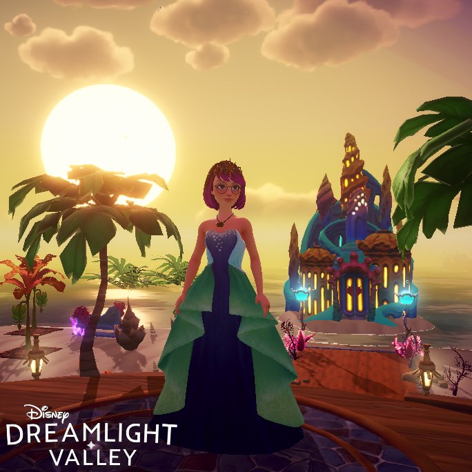 #dreamlightvalley #disney #Arielle