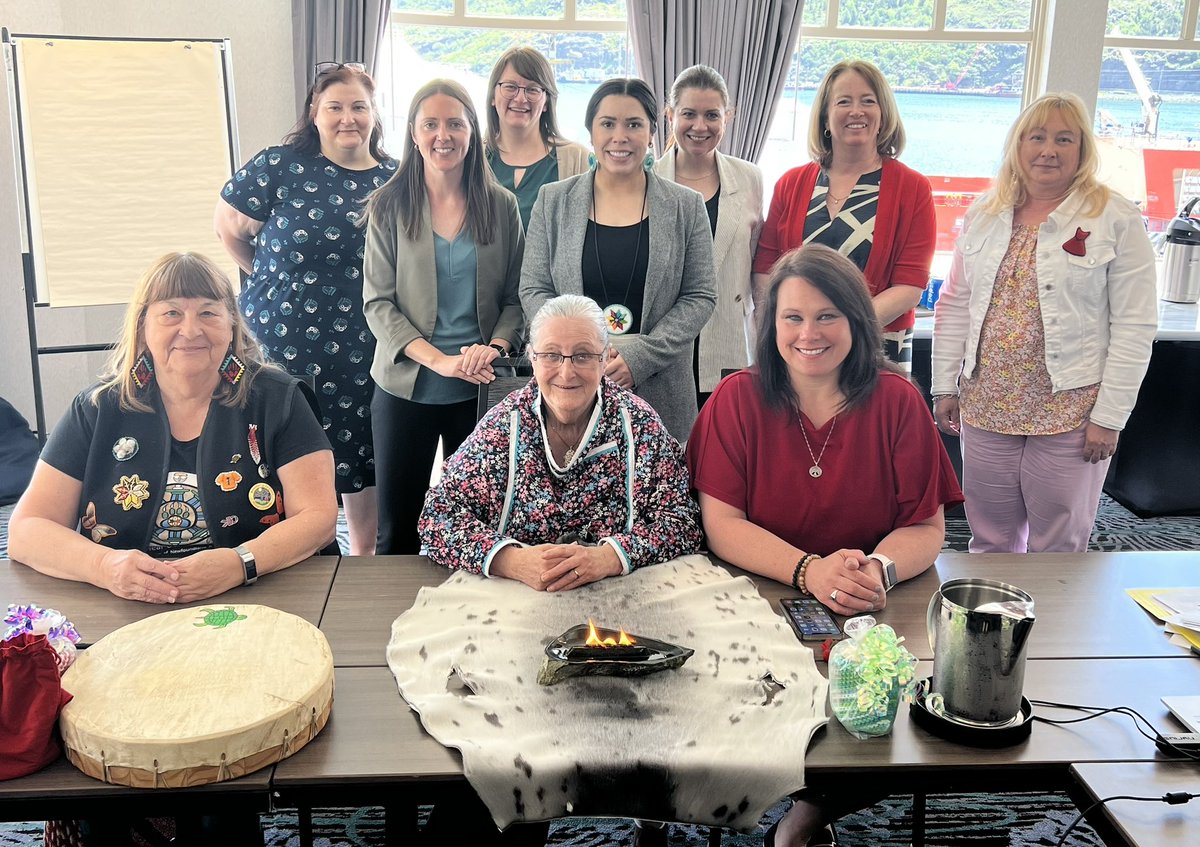Office of Women and Gender Equality (@wge_govnl) on Twitter photo Today in the NL House of Assembly, <a href="/PamNParsons/">Pam Parsons - HarbourGracePortdeGrave</a> recognized the work of the Provincial Indigenous Women's Reconciliation Council in a Ministerial Statement. gov.nl.ca/releases/2023/… #GovNL Today in the NL House of Assembly, <a href="/PamNParsons/">Pam Parsons - HarbourGracePortdeGrave</a> recognized the work of the Provincial Indigenous Women's Reconciliation Council in a Ministerial Statement. gov.nl.ca/releases/2023/… #GovNL