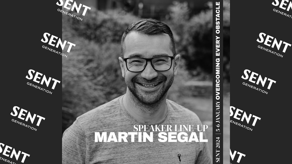 RMsentgen's tweet photo. Introducing... @MartinSegal11! 
Coming to us from The City Church Canterbury with real-life experience of God's faithfulness and transforming power, 💪 we can't wait to hear what he has to share with us at Sent 2024!
👉 Book in at https://t.co/A9bQSD1atP #sentevent2024 https://t.co/zeLCUzNixz