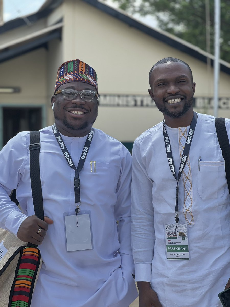 abdull_michael's tweet image. It's been a delightful experience to witness #TARL in action during Day 2 of the #ADEA2023HLPDF, thanks to the Zambian #government's Catch up program. I had the pleasure of participating alongside my boss and mentor @LanreShaper.