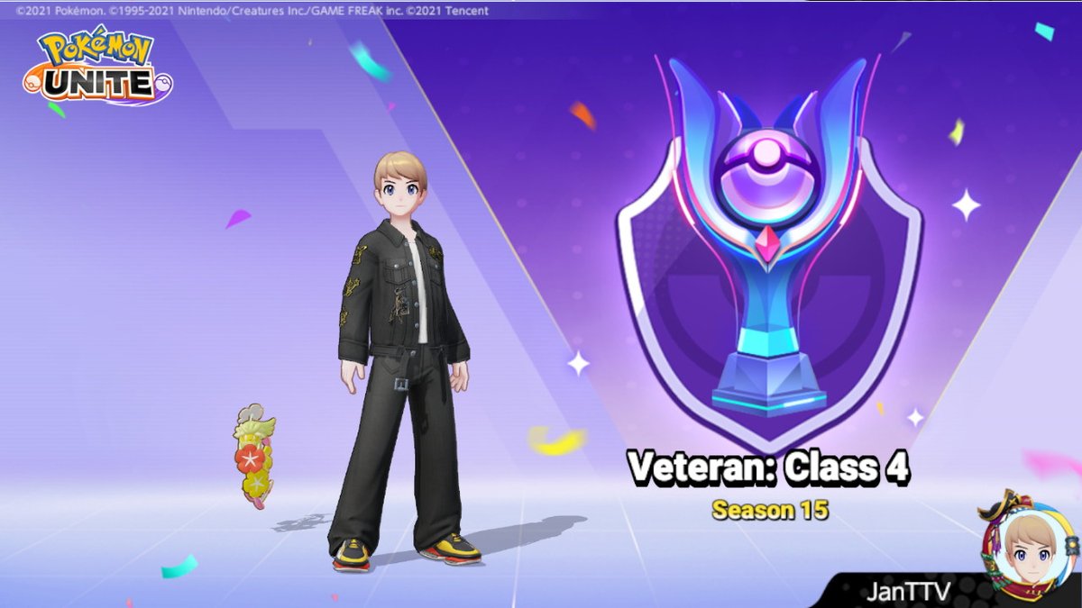xXJan1990Xx's tweet photo. #PokemonUNITE #NintendoSwitch https://t.co/ySa8FZ5XHi