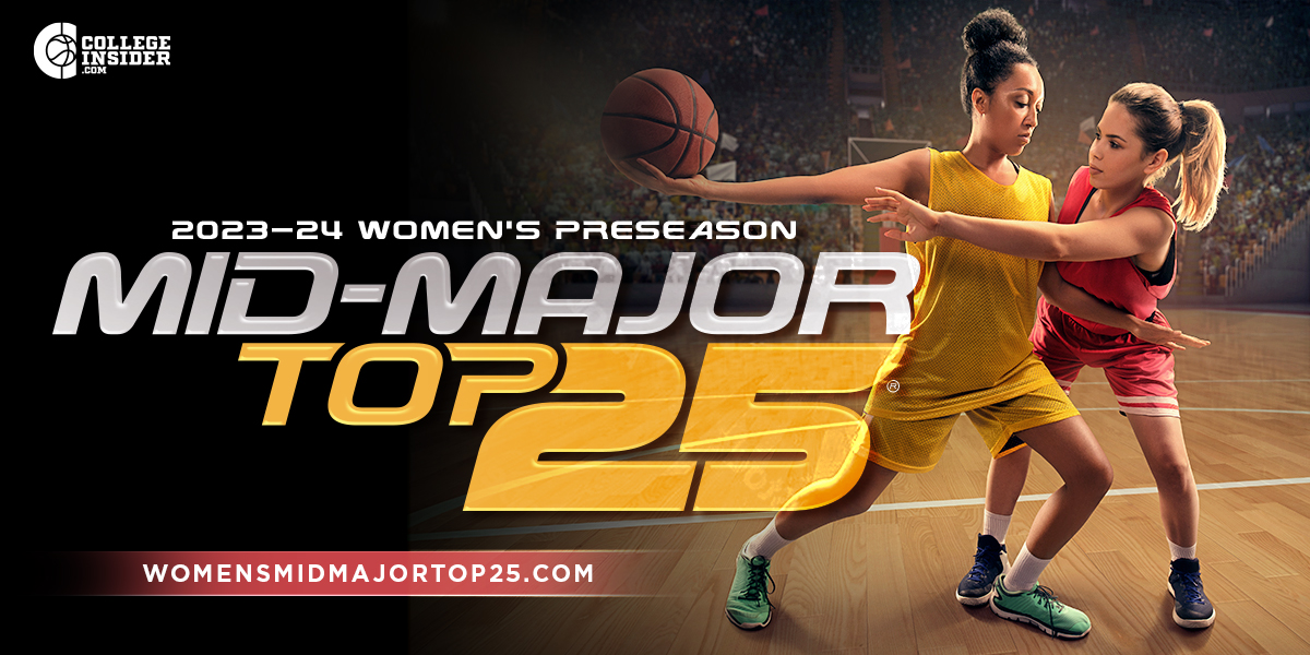collegeinsider's tweet photo. The Women's Preseason Mid-Major Top 25®

https://t.co/Vlt141RtsH

#MidMajorTop25 https://t.co/TlvEJgGYj6