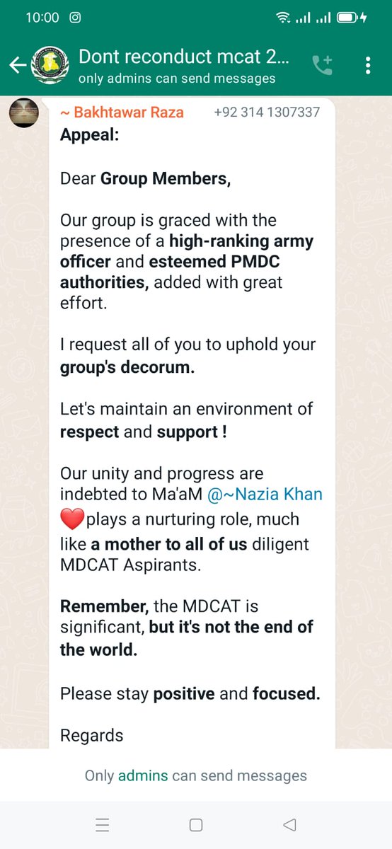 Youth Empowerment League (@yml_official_) on Twitter photo Many believe the MDCAT paper leaked on 9 September. Sindh govt suggests reconduct, DUHS sets new date. Allegations of involving army officers in the case. Is this justice for hardworking, poor students? Don't they deserve a chance to be doctors? <a href="/anwaar_kakar/">Anwaar ul Haq Kakar</a> please investigate Many believe the MDCAT paper leaked on 9 September. Sindh govt suggests reconduct, DUHS sets new date. Allegations of involving army officers in the case. Is this justice for hardworking, poor students? Don't they deserve a chance to be doctors? <a href="/anwaar_kakar/">Anwaar ul Haq Kakar</a> please investigate