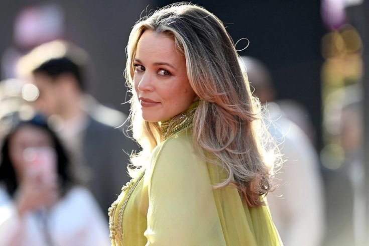 Rachel Mcadams on why she’s not in the “Mean Girls” new Walmart ad

“I’m busy.”

(Source: Deadline)