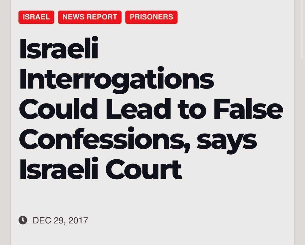 alwixy's tweet photo. @Israel It's crystal clear &amp; obvious that the  person was forced to say those narratives. https://t.co/Ek22NOgvDD
