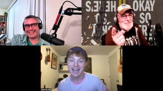 Okay, So Here’s One Podcast (@oshopod) on Twitter photo In this week's episode <a href="/heyitstva/">Todd Van Allen</a> and Producer <a href="/dfiander/">Darcy Fiander</a> talk with <a href="/stevie_joffe/">Stevie Joffe</a> from <a href="/BirdsBellwoods/">Birds of Bellwoods</a> !
We talk about their new album "Everything You Want" which is out now!
Enjoy the conversation and enjoy the jokes!
oshopod.com/2023/11/01/epi…
#podcast #comedy #jokes In this week's episode <a href="/heyitstva/">Todd Van Allen</a> and Producer <a href="/dfiander/">Darcy Fiander</a> talk with <a href="/stevie_joffe/">Stevie Joffe</a> from <a href="/BirdsBellwoods/">Birds of Bellwoods</a> !
We talk about their new album "Everything You Want" which is out now!
Enjoy the conversation and enjoy the jokes!
oshopod.com/2023/11/01/epi…
#podcast #comedy #jokes