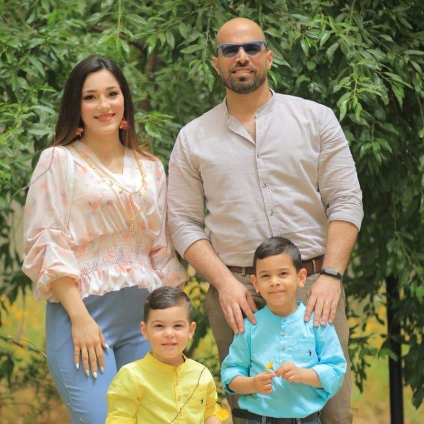 Shadi Tarazi tweet media