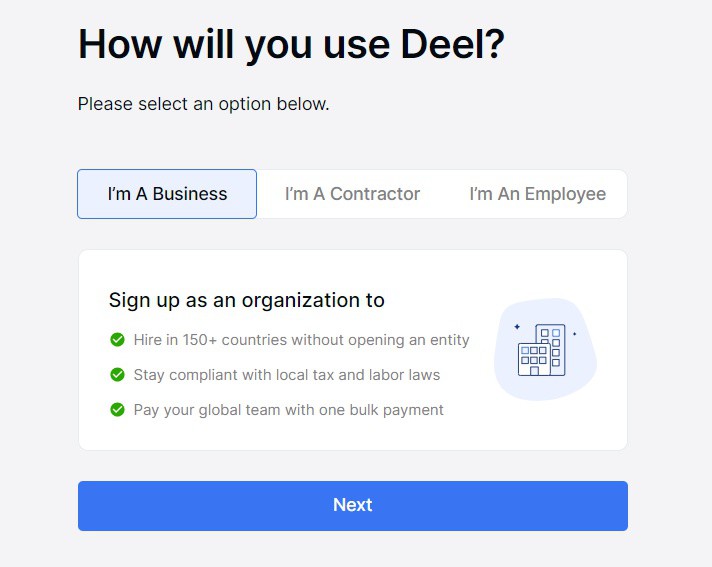 JennyWorqstrap's tweet image. How to Create a Deel Account as a Business or Startup. Step-by-step Guide
▸ lttr.ai/AJL33

#HireRemoteEmployees #StepByStepInstructions