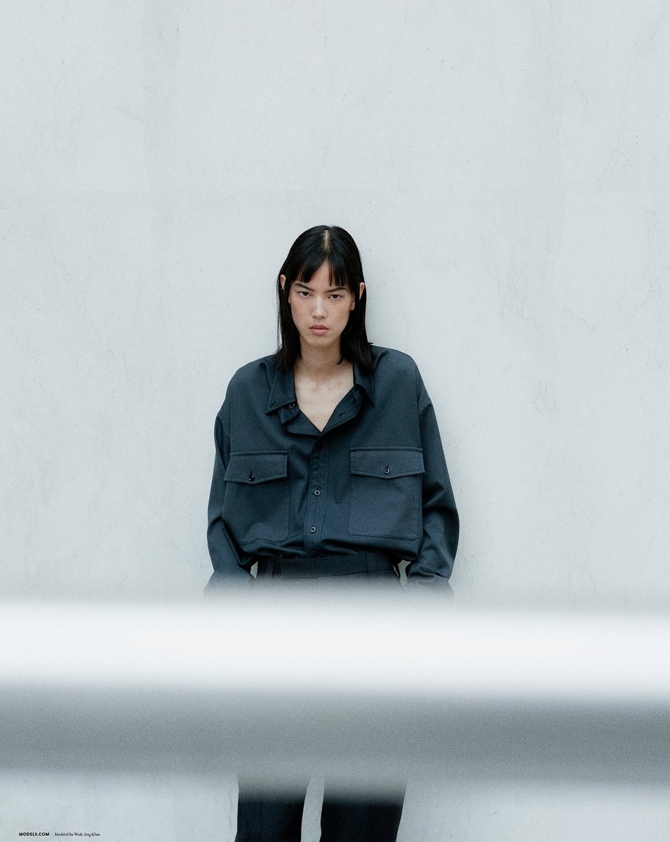 models's tweet image. Model of the Week is here! Seng Khan shares how she was discovered, other passions she has, and much more on #modelsdotcom ✨👀 Click the link in bio for more!