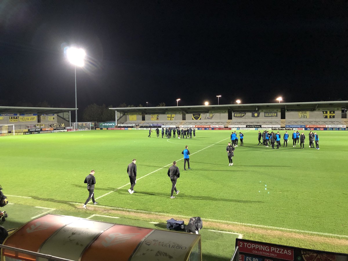 Port Vale FC (@officialpvfc) on Twitter photo We have arrived at the Pirelli Stadium for our FA Youth Cup First Round Proper tie against Burton Albion.
For live updates and team news, follow our Academy on twitter <a href="/PVFCAcademy/">Port Vale FC Academy</a>
#PVFC We have arrived at the Pirelli Stadium for our FA Youth Cup First Round Proper tie against Burton Albion.
For live updates and team news, follow our Academy on twitter <a href="/PVFCAcademy/">Port Vale FC Academy</a>
#PVFC