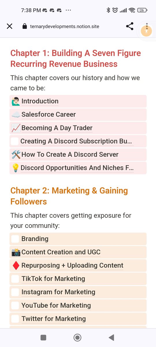 ternarydev's tweet photo. Building a community is like Bitcoin in 2015

You can make $10k/m-$100k/m monetizing your skills and selling discord memberships

We made a guide on building your community from A-Z 

Like + Retweet + Comment "Discord" and we'll send it to you 

(Must be following) https://t.co/tovHdjB4mu