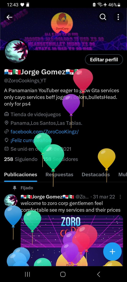 🇵🇦🇲🇽ZoroCooKings🇵🇦🇲🇽 tweet media