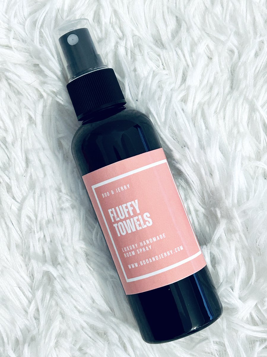 BooandJerry's tweet photo. Get that fresh cotton towel feeling from our all new Fluffy Towels Room Sprays!
https://t.co/6RvhweytjF
#handmade #fluffy #roomssprays #scent #srpay #twitter #BBUK #giftideas #luxury #shopsmall #supportsmallbusiness #love #new https://t.co/yxTSKFt7gV