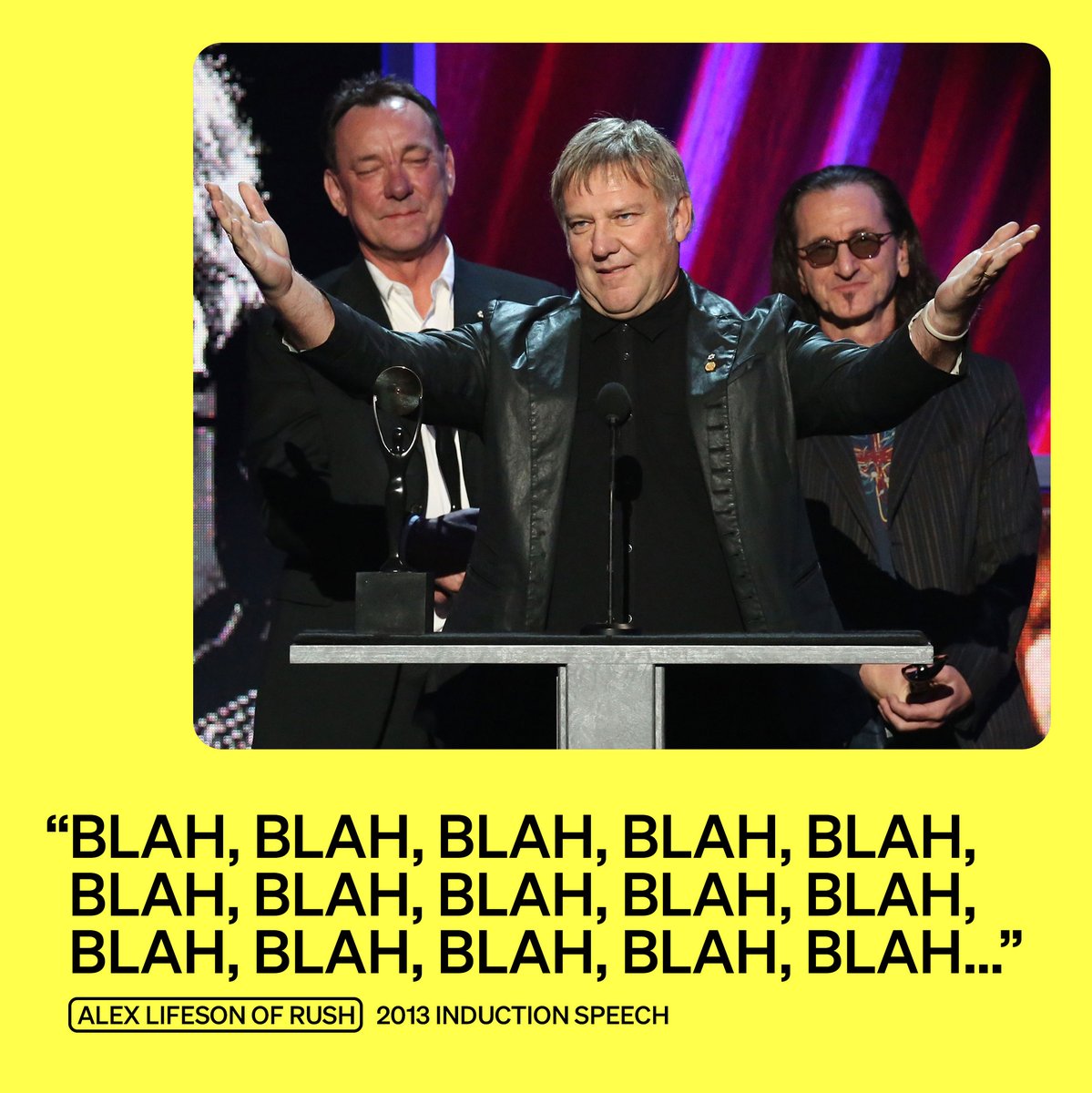 Rock & Roll Hall of Fame tweet media