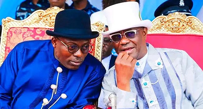 Update in Rivers State:

In under 12 hours, Sim Fubara has taken the following actions:

Removed his chief of staff from office.

Dismissed all 23 local government chairmen in Rivers State.

Dissolved the state executive council.

Appointed a new speaker for the Rivers......