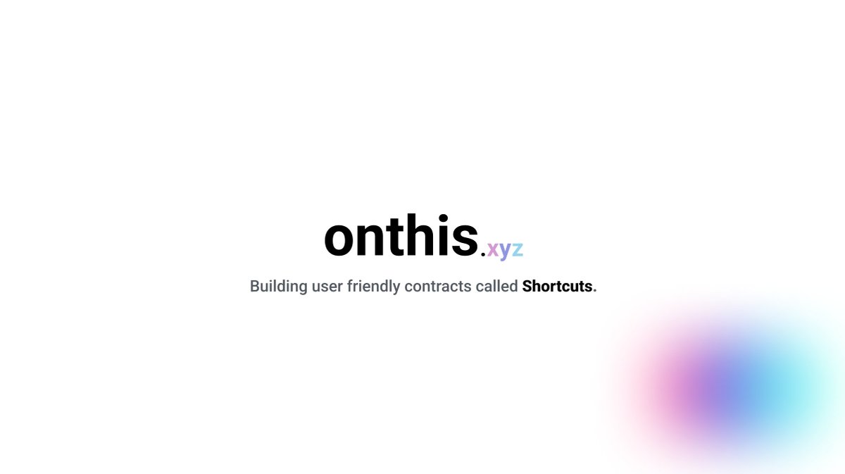 peeple_official's tweet photo. 🌀 Shortcut Swaps + ~$2 gas fee to swap 

Send ETH to any of the following @ensdomains to:

ethtousdc.eth - Swap ETH to $USDC

ethtouni.eth - Swap ETH to $UNI

ethtowbtc.eth - Swap ETH to $WBTC
 
ethtousdt.eth - Swap ETH to $USDT

ethtolink.eth - Swap ETH to $LINK