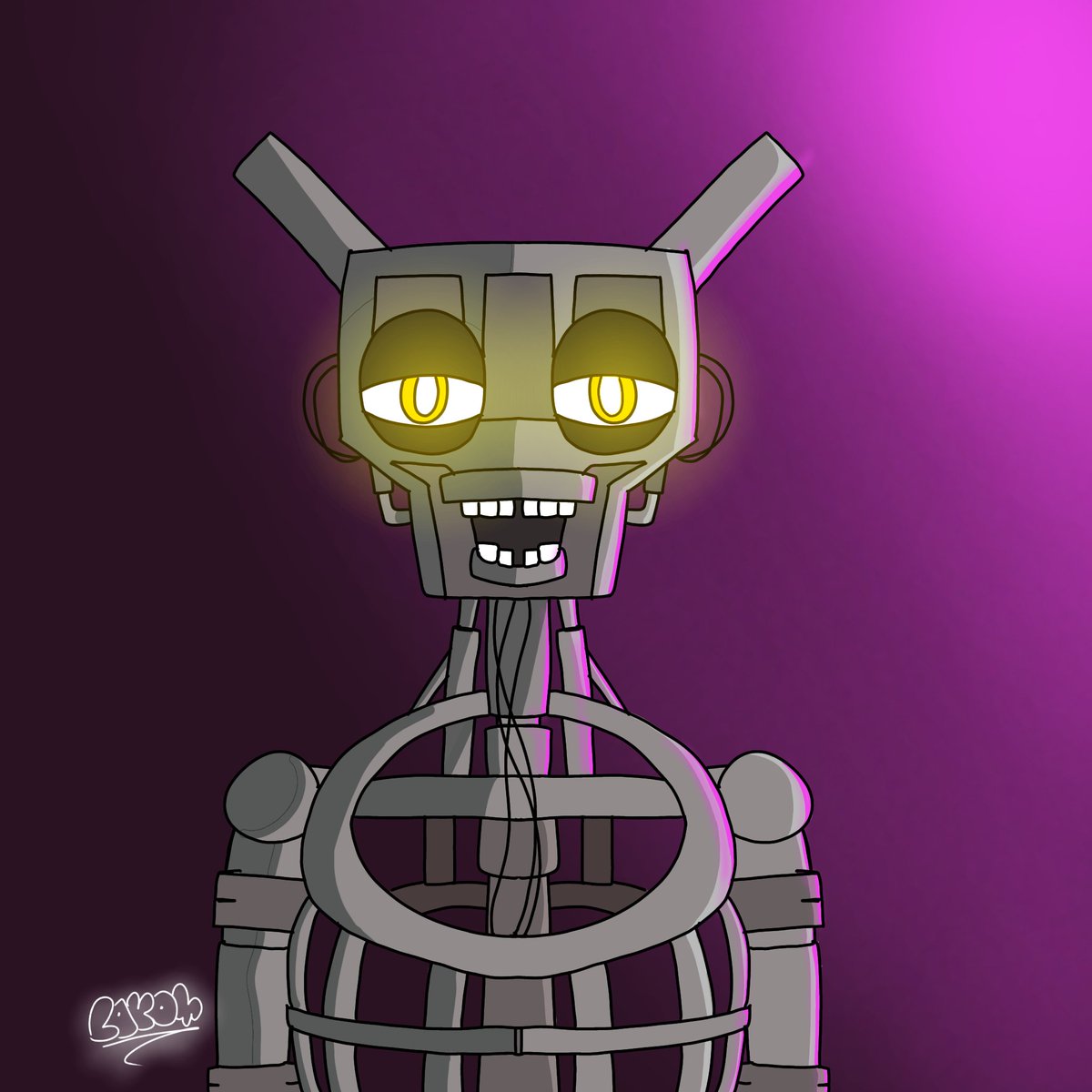 _LayohArts's tweet photo. Tina >:3
#FNAFMovie #FNAF https://t.co/Eui6voYRAW