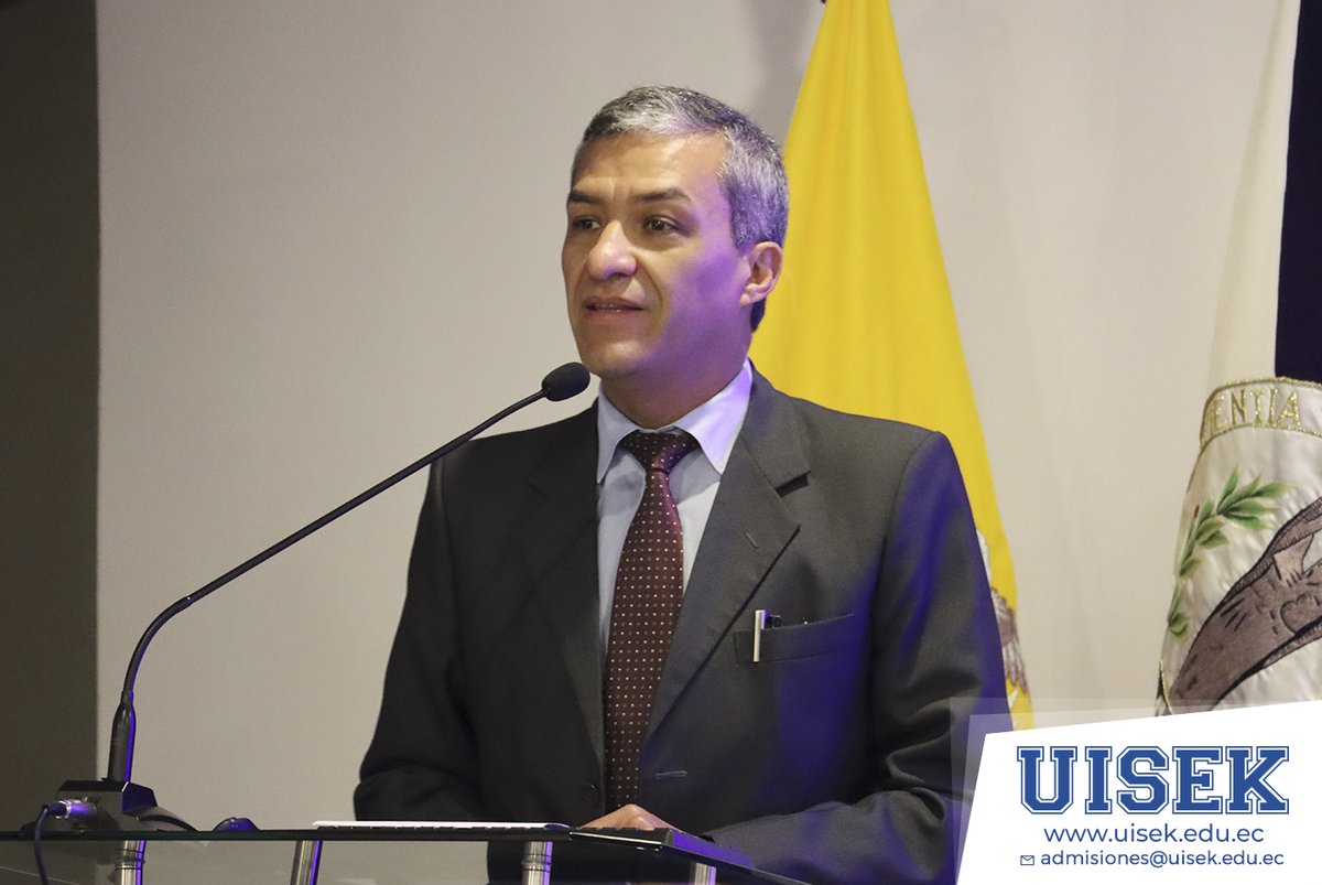 UISEK | Universidad Internacional SEK tweet media