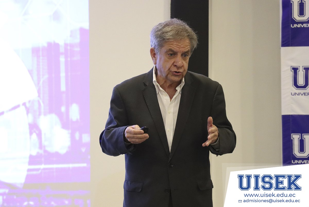UISEK | Universidad Internacional SEK tweet media
