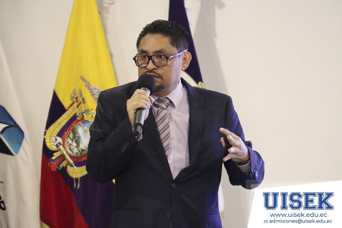UISEK | Universidad Internacional SEK tweet media