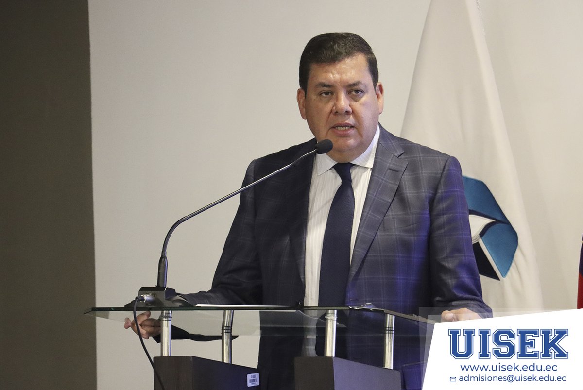 UISEK | Universidad Internacional SEK tweet media