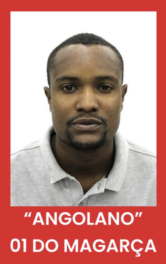 Vamos denúncia sigilo garantido qualquer informação desse narcomiliciano chame no adm