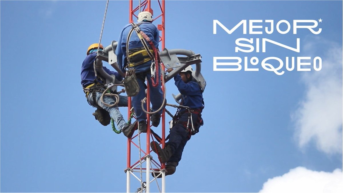 Cada año <a href="/ETECSA_Cuba/">ETECSA</a> continúa siendo una de las empresas más afectadas por el bloqueo de EEUU a #Cuba, con más de 40 millones de dólares en pérdidas que obstaculizan el buen desarrollo de nuestros servicios.  
#MejorSinBloqueo