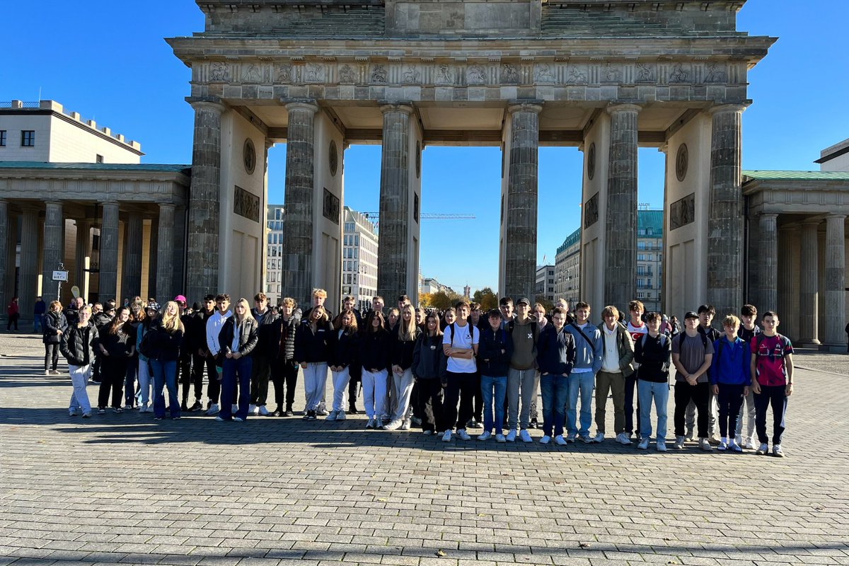 Dunottar School tweet media