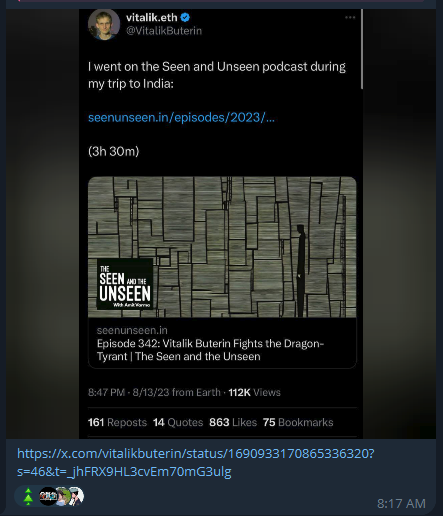 Bullish Beessie tweet media