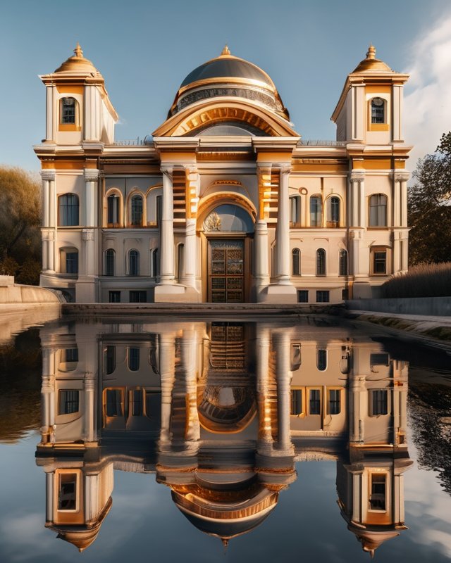LucianusM's tweet photo. Neoclassical Architecture - made with @get_starryai #aiart #digitalart #starryaifeatured #architecture  #architecturephotography  #architecturedesign #originalartwork #imagination #photorealistic #design #ai #aiartwork #aifantasy #colums #Beauty #luxurious https://t.co/pa3hu87ARP https://t.co/Ayr17i0qQj