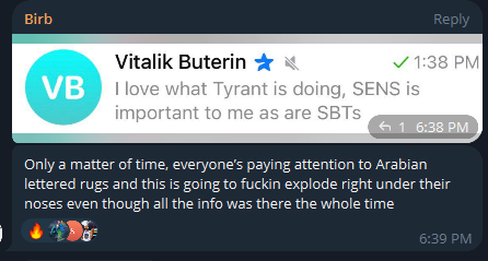 Bullish Beessie tweet media