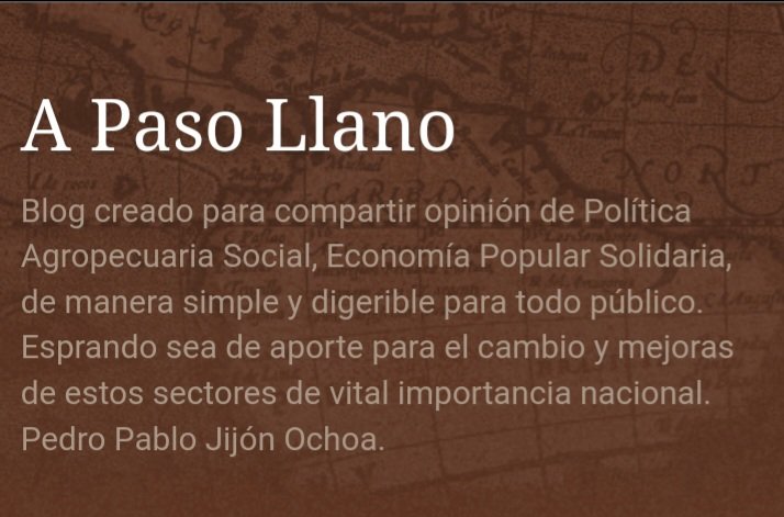 Invito cordialmente a visitar mi Blog.
Sus comentarios y aportes serán de gran ayuda al mismo.

Ingresar al link:

 apasollanoec.blogspot com

#Blog #AdSense #Google #Gmail #oriele