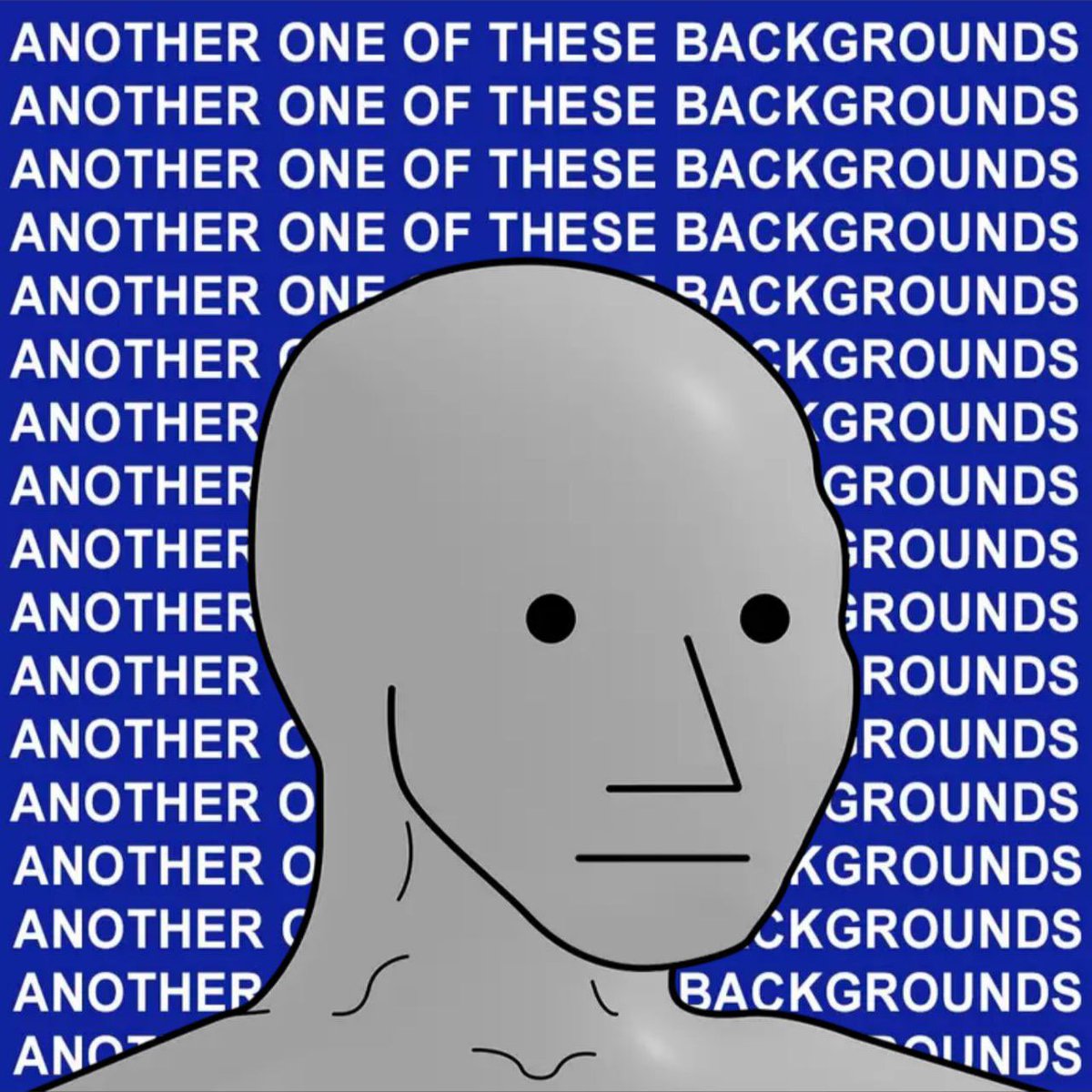 The year is 2023. I only buy schizo coins with cult like communities and vibes. I am an $NPC who is unique and special.

$SPX $JOE $MOG #BITCOIN #smurfcat