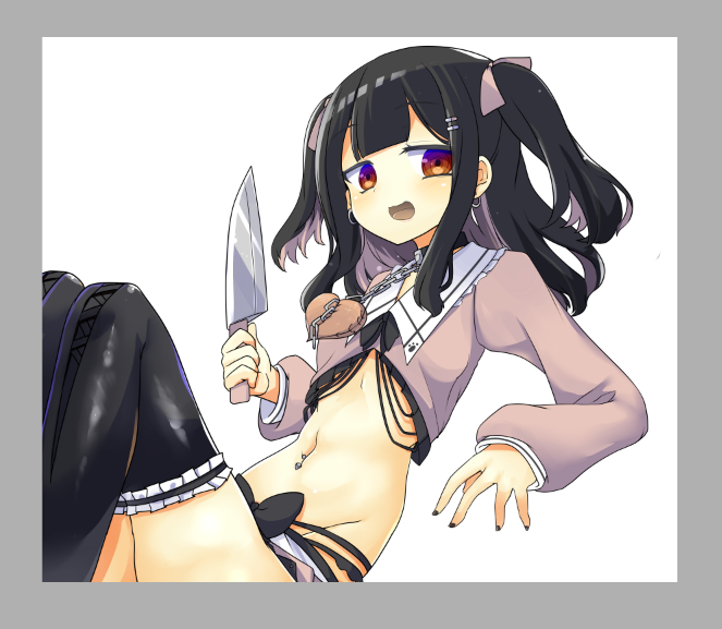 ♥ 久しぶりに絵を描いた気がする 