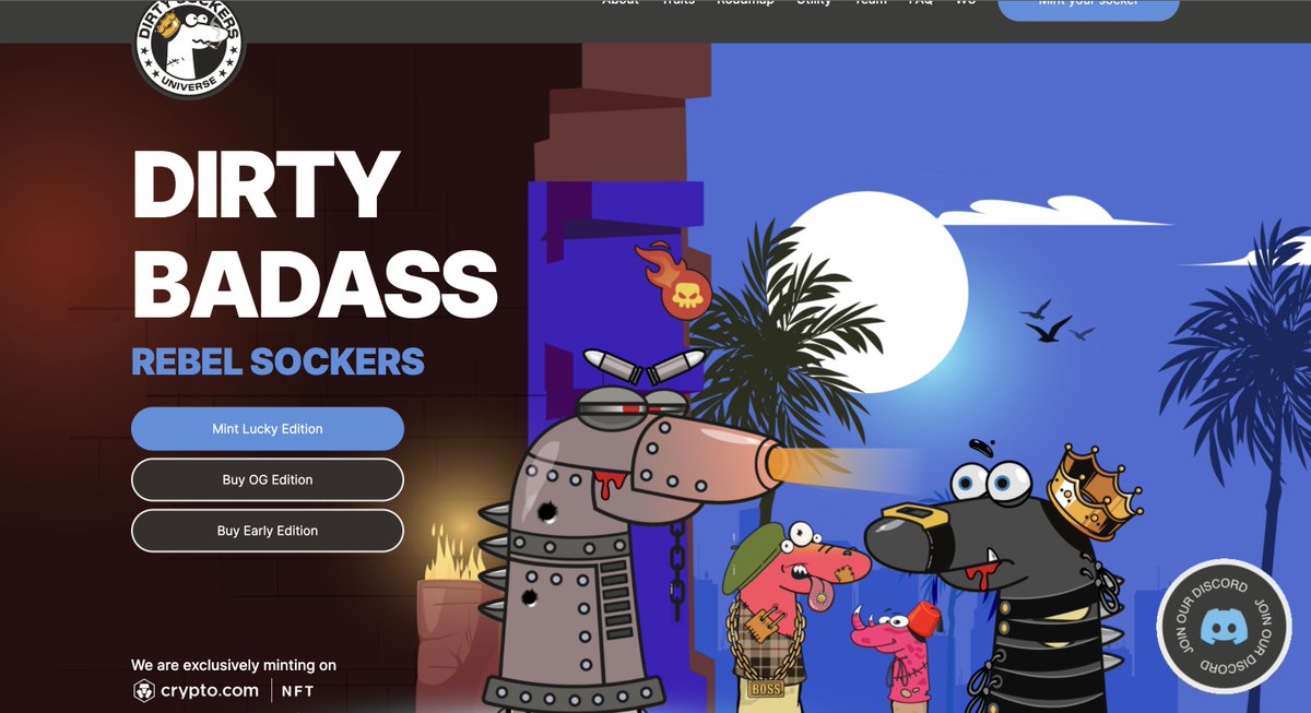 Dirty Sockers.cro tweet media