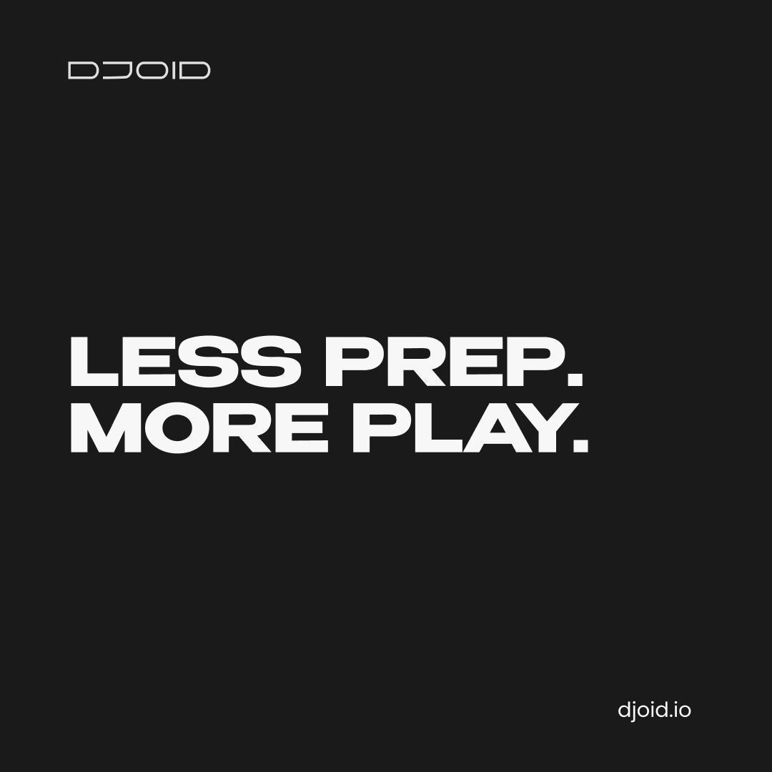 DJOID_IO's tweet photo. Lost in Folders, Playlists, and Metadata? DJOID makes your library clear and accessible.

Craft perfect sets, make intuitive groups of tracks, and unlock the full potential of your collection.

#DJGigs #DJSet #DJLife #DJCulture #DJing #DJTips #DigitalDJTips #DJSchool  #DJs https://t.co/GTqaiLdqEc